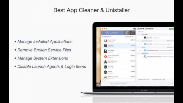 mac cleaner apps