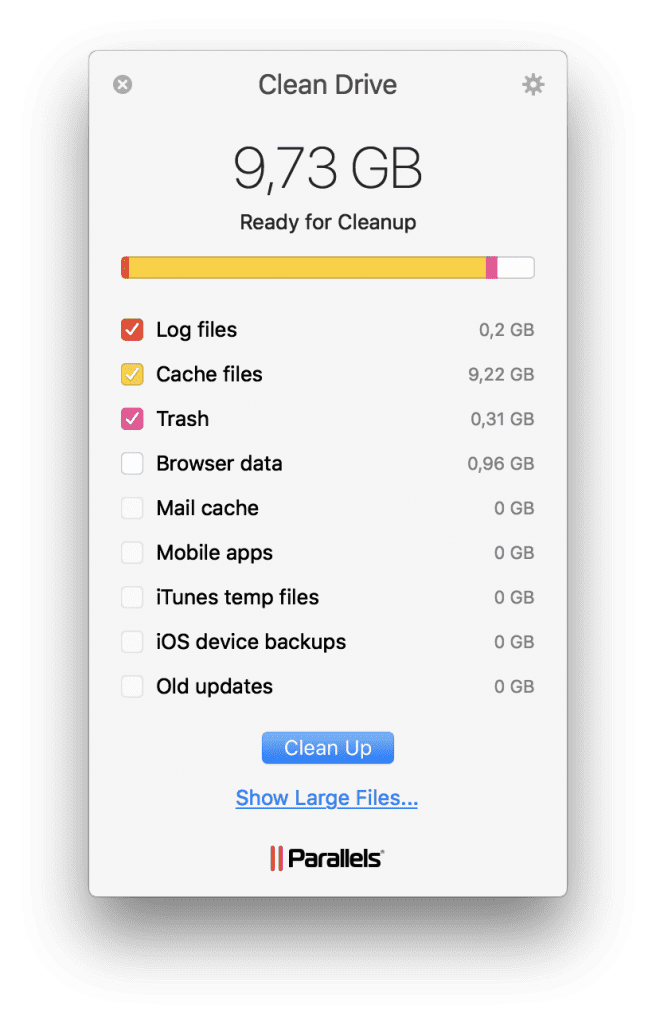 clear for mac